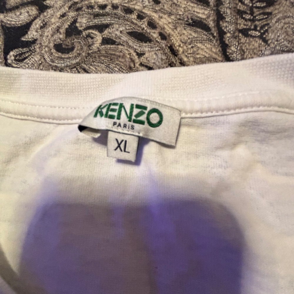 Kenzo Women’s T-Shirt Tee Shirt size x-large extra large - Picture 3 of 3
